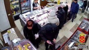 В Кемерове полицейские задержали рецидивиста, который похитил из магазина коробку сливочного масла