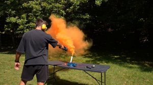 Это устройство превращает воздух в пули