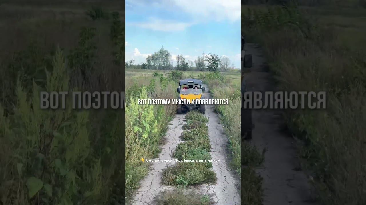 Понимаю все, но есть мысли об алкоголе #броситьпить #лечениеалкоголизма смотреть онлайн