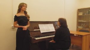 Максимова Елизавета «Улица, ты улица» русская народная песня