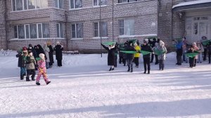 Золотая рыбка.15.01.26. Вировские хоровод