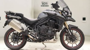Triumph TIGER EXPLORER - SMTV1F11E9D555210