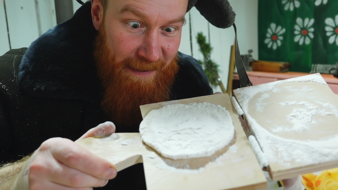 МОЙ ПЕЛЬМЕШКА ВОДОЛАЗ УТОНУЛ В КАСТРЮЛЕ.