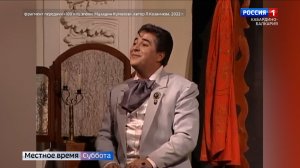 Путь Мухадина Кумахова от перевоплощений на сцене до руководства культурой КБР