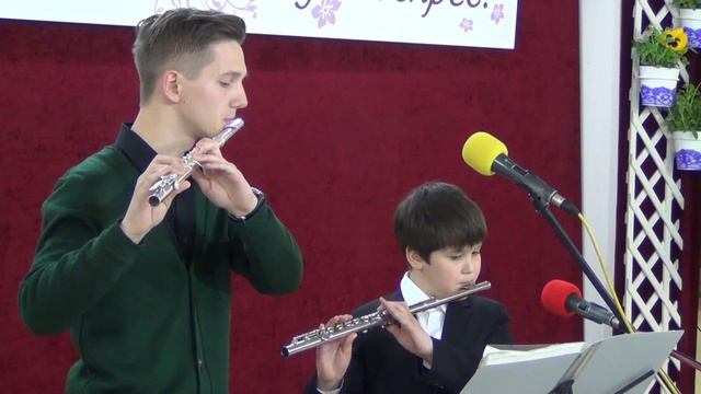 Великий Бог..- музыка... смотреть онлайн