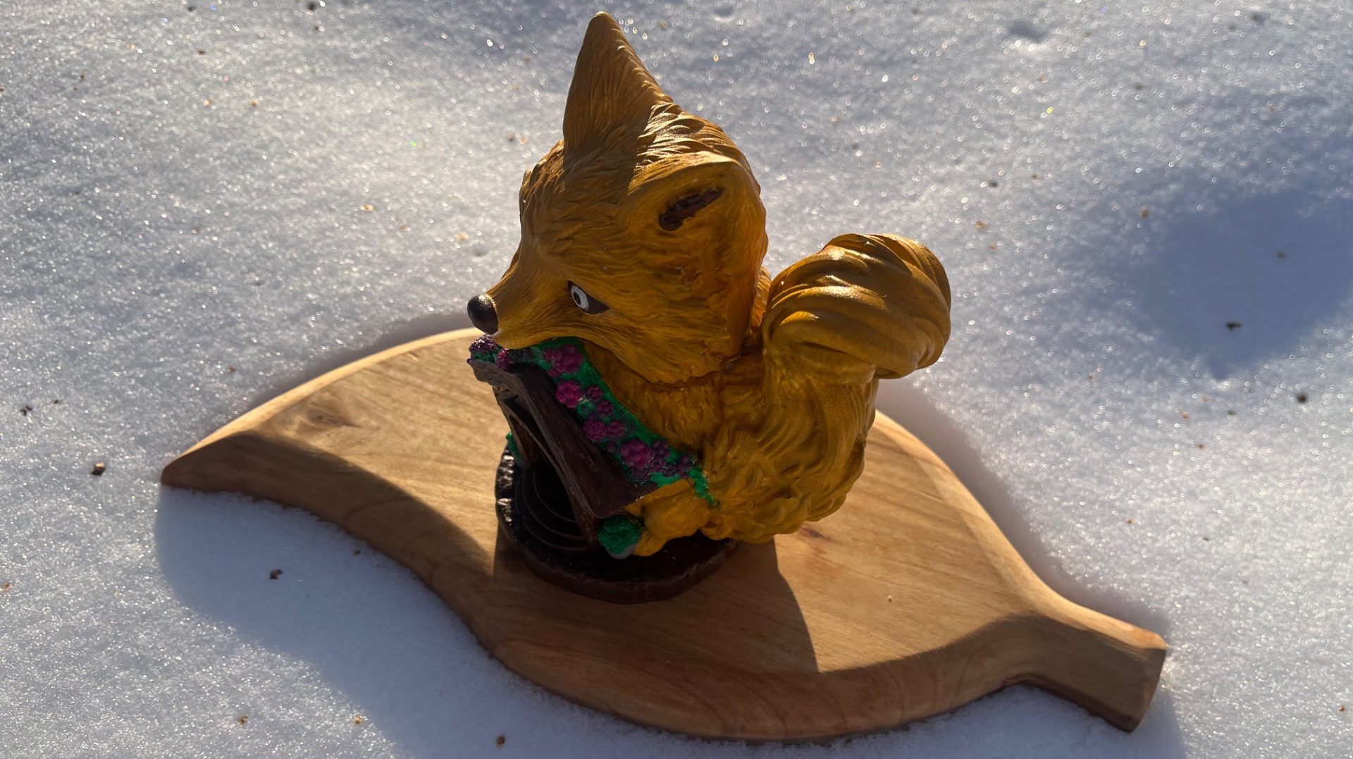 ЛИСИЧКА- ТЕРЕМОК смотреть онлайн