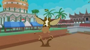 Мявл летающий