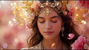 Фоновое медитативное видео ♀ | Ambient