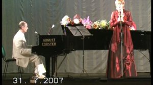 Душа измучена томленьем