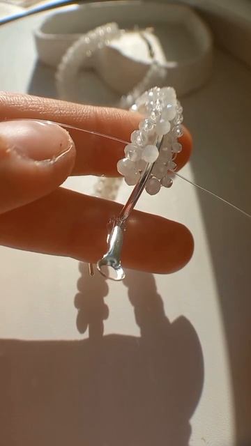 Туториал на сережки🌟