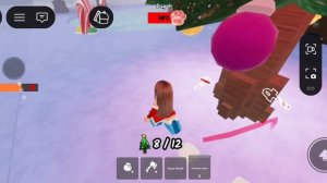 наридила ёлки 99 ночей в лесу roblox