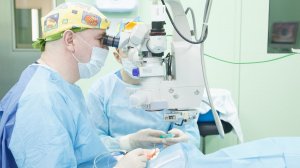 Югорчанке провели три операции за один раз