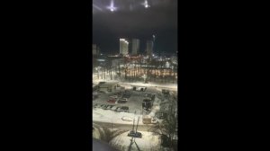 ВИДЕ УДАРА ПО РЯЗАНИ. ХОХЛЫ УДАРИЛИ В ЖИЛУЮ  МНОГОЭТАЖКУ.