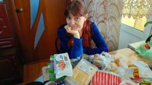 Обзор продуктов. Забыли выложить. Закупка была перед новым годом)