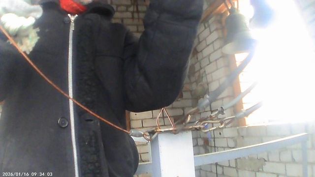 Трезвон по окончании Богослужения: Великие Царские Часы 16 января 2026 смотреть онлайн