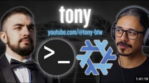 Спрашиваю Тони: Никсос - это просто реклама? (выпуск 2077 года)