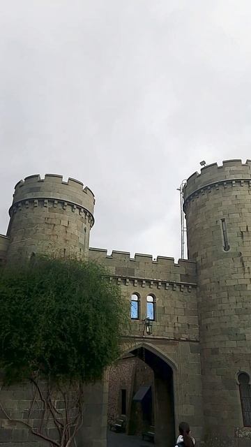 Воронцовский Дворец. Крым. Алупка. ЮБК. 02.12.2026 г. смотреть онлайн