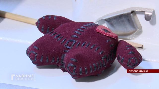 Орловчанка стала почетной дипломанткой всероссийского творческого конкурса. смотреть онлайн