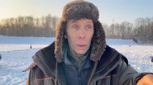 Видеоотчет с водоёма Сергей поделился информацией о ситуации на водоёме.