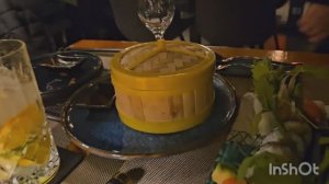 14 и 15 января .Довязала носочки.Мой завтрак а вечером в ресторан.🍜