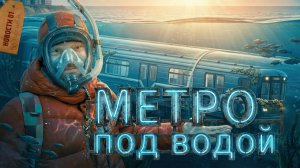 Миусская снежная дюна | Кофе в колбасе | Сфинкс из снега и московское метро под рекой