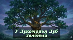У Лукоморья Дуб Зелёный / Колыбельная