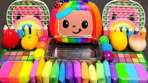 АСМР Яркие Слаймы, Увлекательное видео про Слаймы