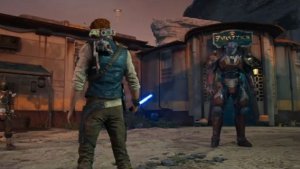 (4) Jedi Survivor - Сложность "Гранд-Мастер-Джедай" 100%