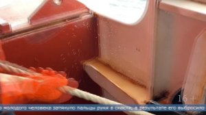 15.01.2025 Матрос погиб при установке крабовых ловушек