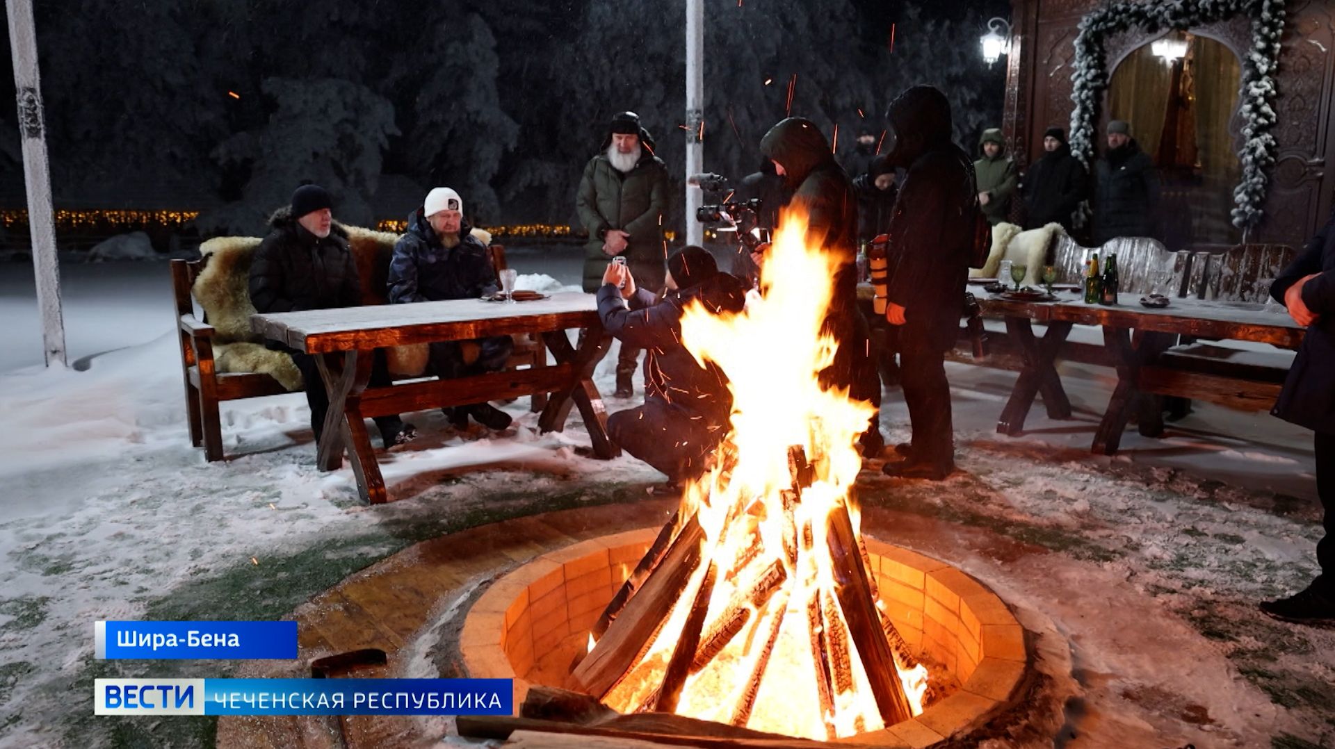 Вести Чеченской Республики 15.01.2026 смотреть онлайн