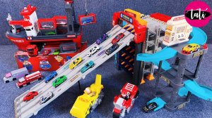 Играем в игрушки из мультика щенячий патруль. Мультфильм для детей