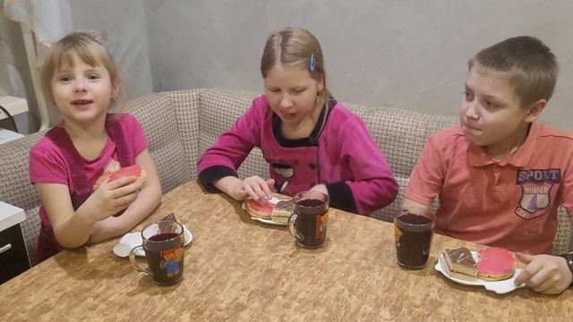 Пирожные моего детства смотреть онлайн