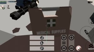 Мини фильм с тупым Блу100000000б