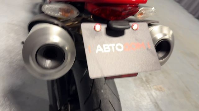 Ducati Monster st4s 2002 смотреть онлайн