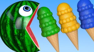 ВЕСЁЛЫЙ И СМЕШНОЙ ПАКМЕН! Мультик для всех, смотреть мультики онлайн, мультсериал