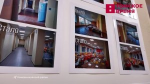 Губернатор Владимир Мазур совершил рабочую поездку в Кожевниковский район