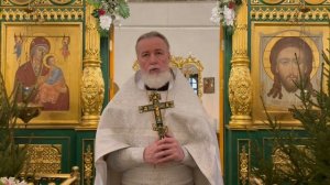 Поздравление регента с днём Ангела.
Пою Богу моему дондеже есмь. Прот. Андрей Овчинников.