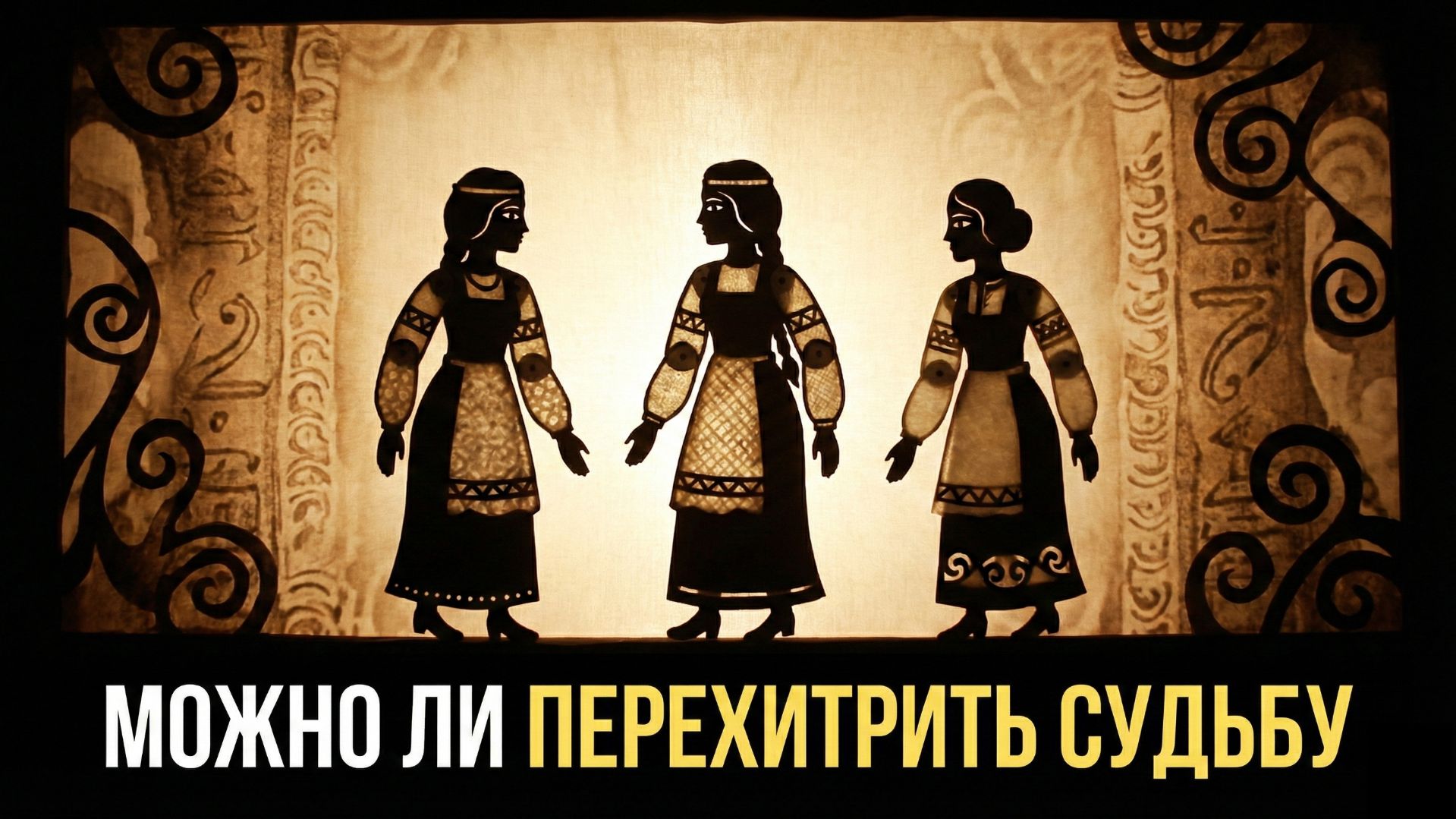 Сказка о трех сестрах и судьбе #мудрость #саморазвитие смотреть онлайн