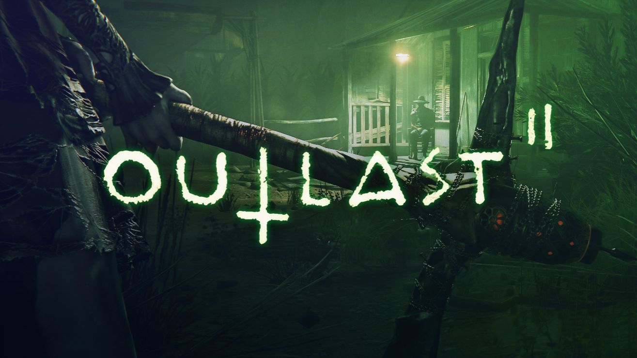 Outlast 2. Прохождение игры. ч. 1 смотреть онлайн