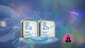 Водная Плазма Меди и Цинка*Программа Матрица по Технологии Гаряева П.П