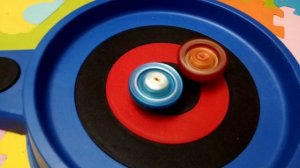 схватка волчков бейблэйд-2