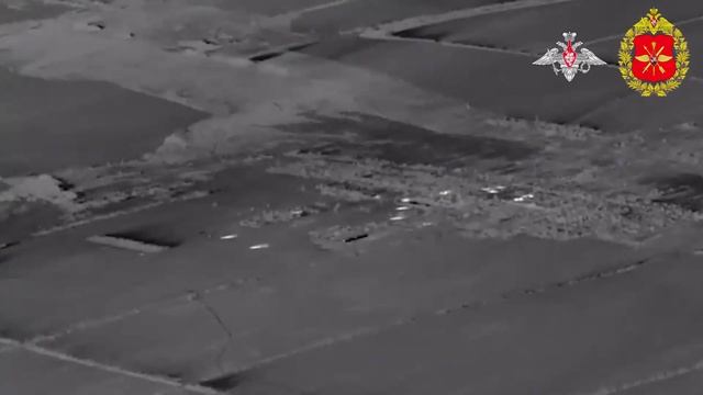 Расчет РСЗО «Град» ГрВ «Восток» уничтожили позиции противника в Запорожской области смотреть онлайн