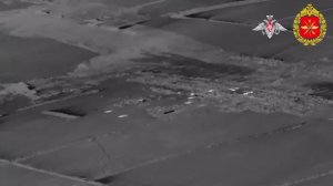 Расчет РСЗО «Град» ГрВ «Восток» уничтожили позиции противника в Запорожской области