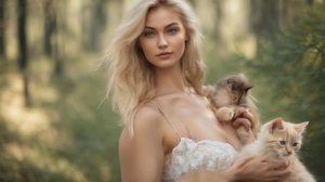 [Текст песни «Котик»]