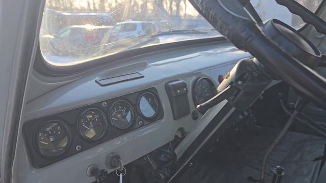 Буханка УАЗ 2015г.в. смотреть онлайн