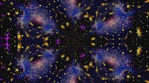 Футажи! Футаж 11! Звёзд ночной полёт от Киностудии Мудрого Кота Тимофея!!!