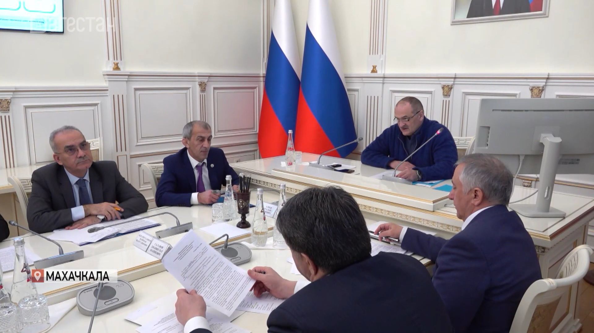 Все объекты ТКО в Дагестане будут сданы уже в этом году смотреть онлайн