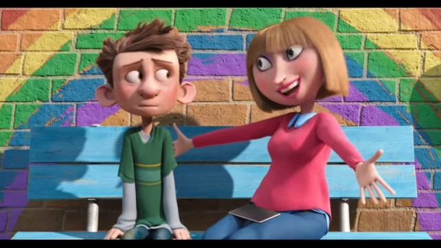 Неисправимый Рон мультфильм нарезка для детей и детишек#2026 смотреть онлайн