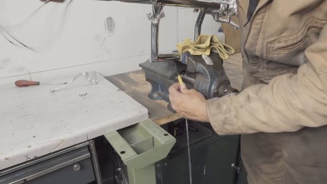 HARLEY DAVIDSON - Полная реставрация смотреть онлайн