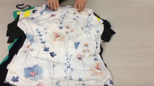 🔥НОВИНКА🔥ж299. Футболки женские крем Германия